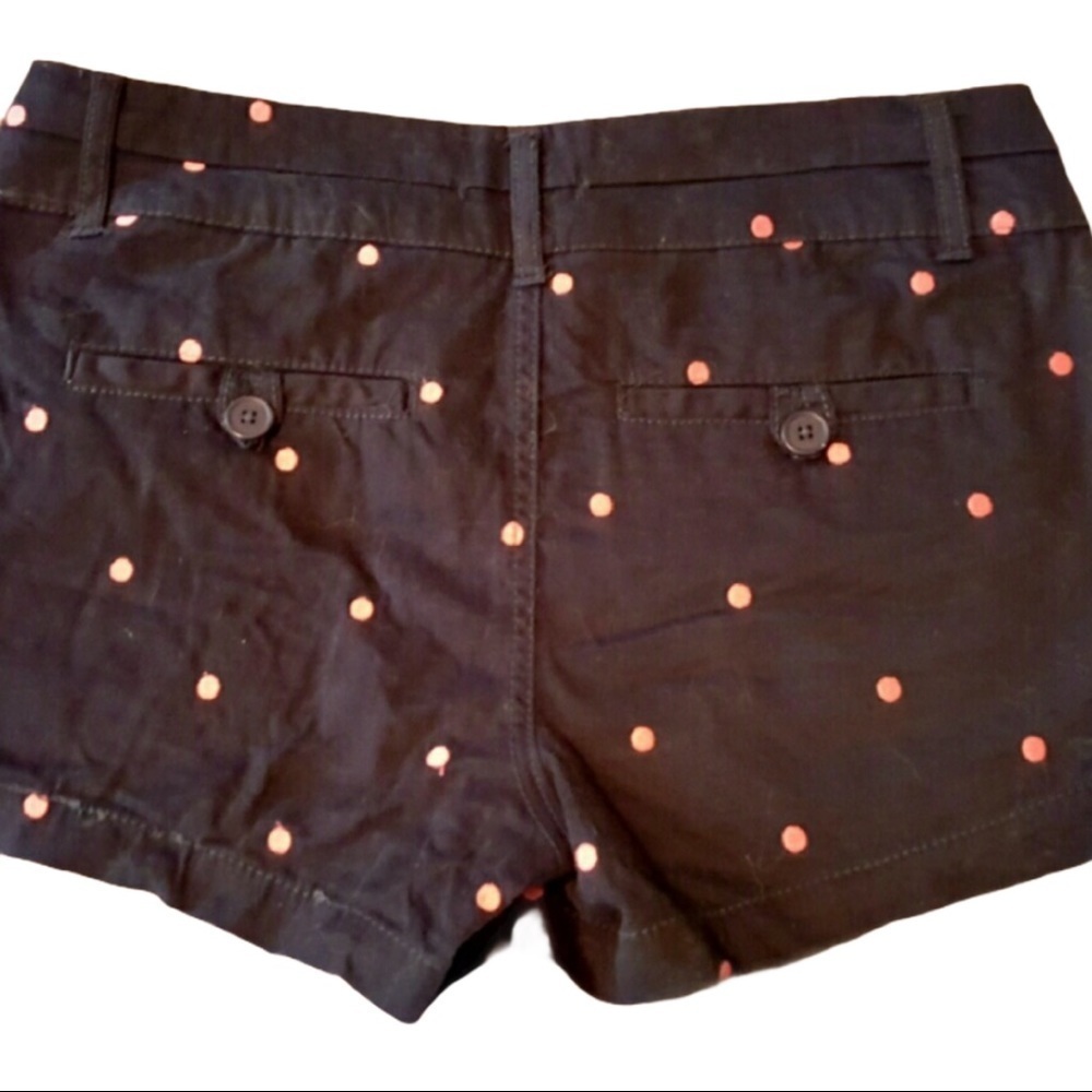 British Khaki Shorts